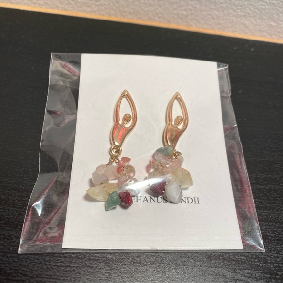 Fashion earrings - Picture 2 of 3